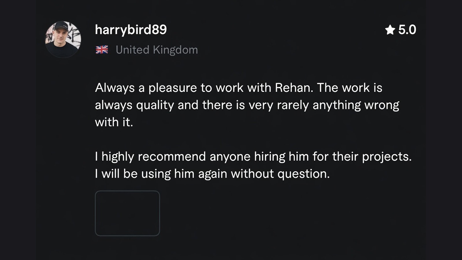 Client review 3