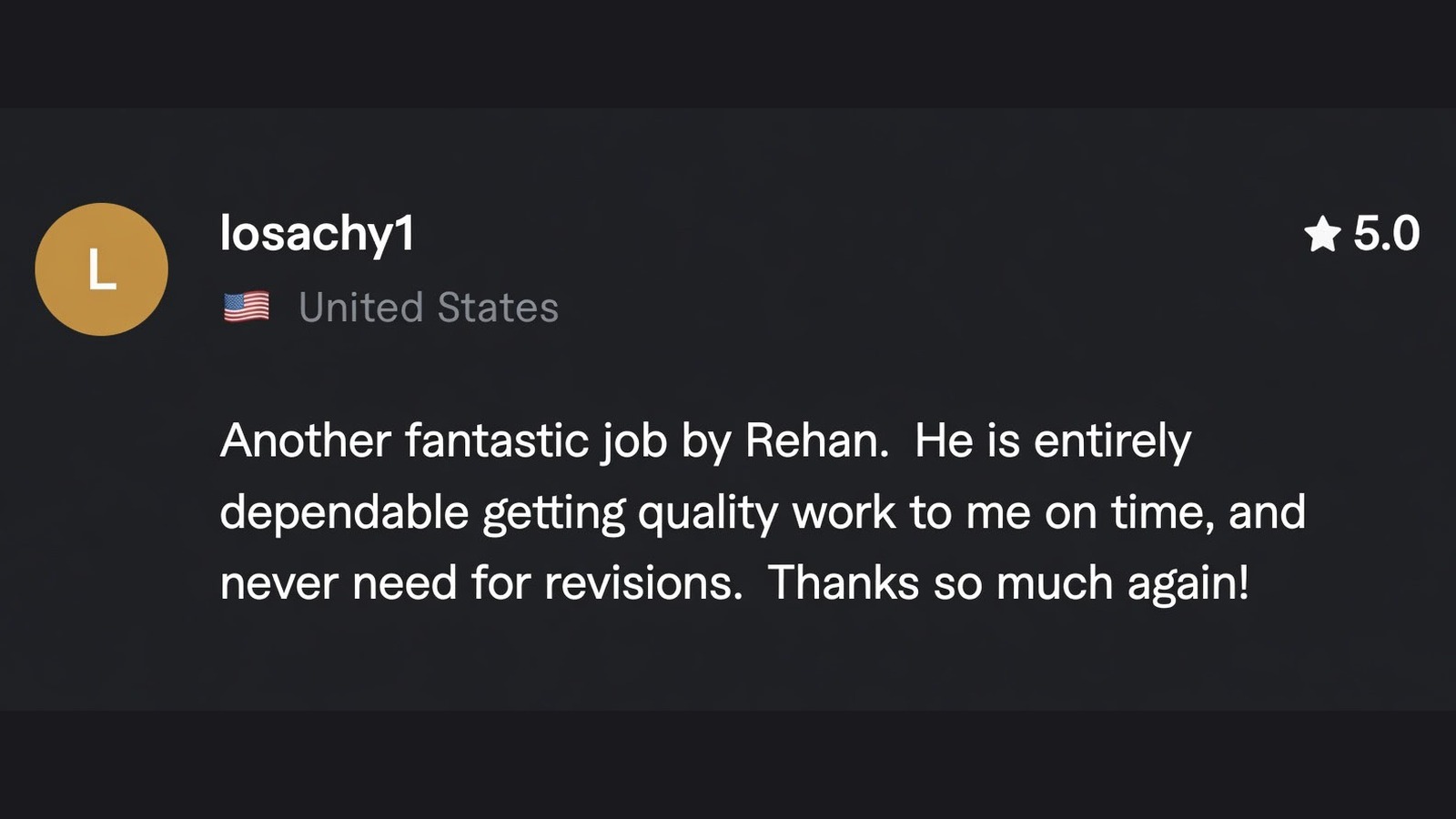 Client review 4